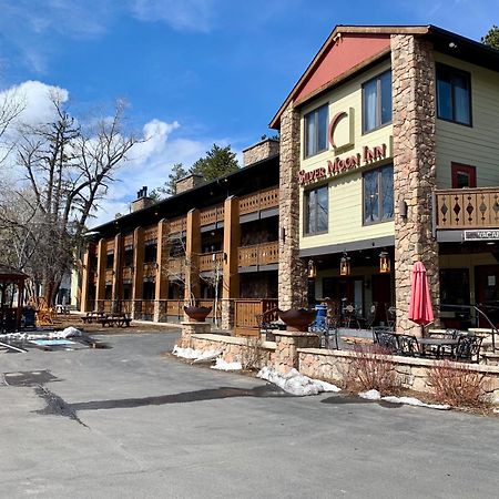 Silver Moon Inn Estes Park Exterior foto