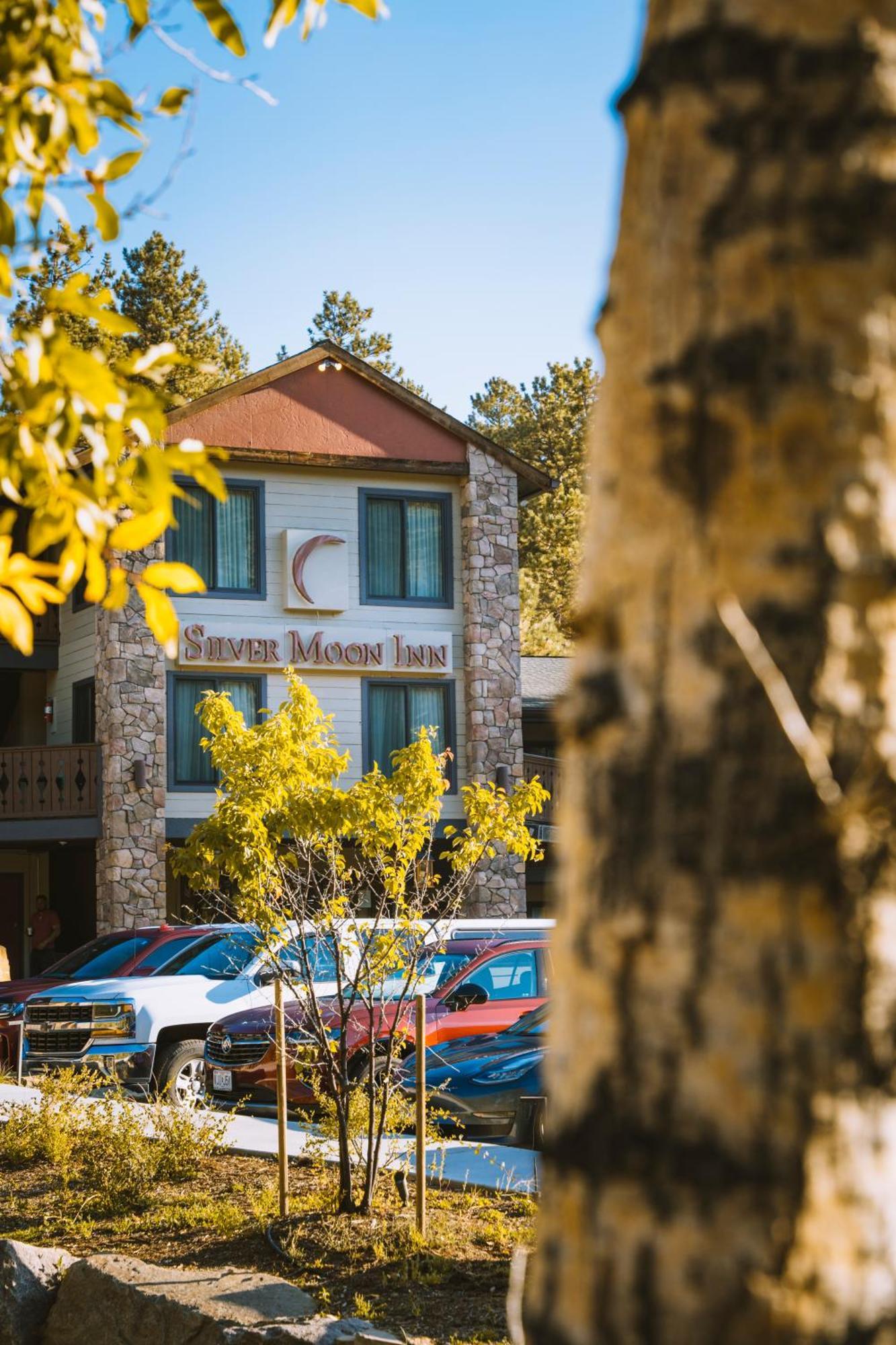 Silver Moon Inn Estes Park Exterior foto