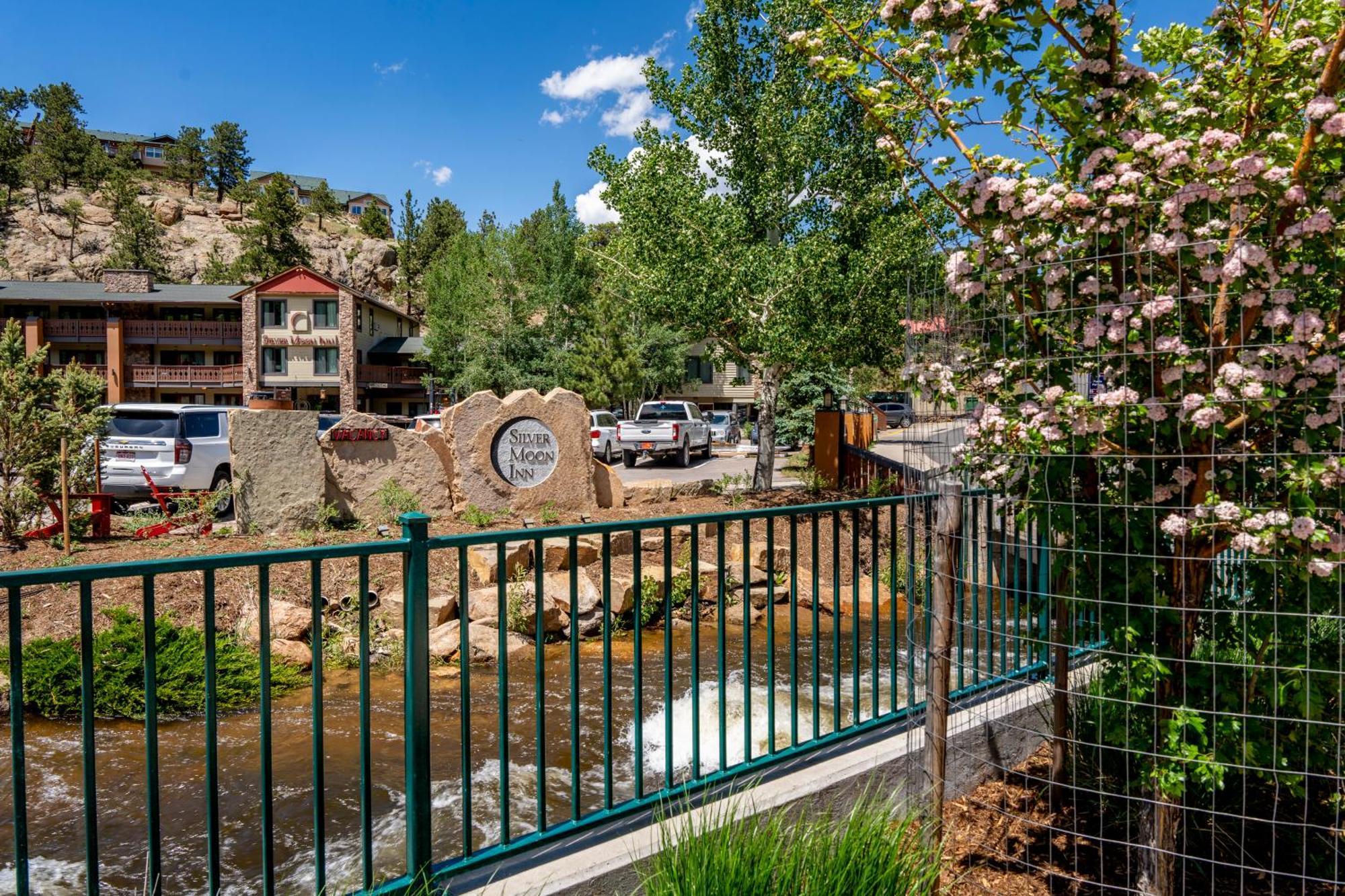 Silver Moon Inn Estes Park Exterior foto